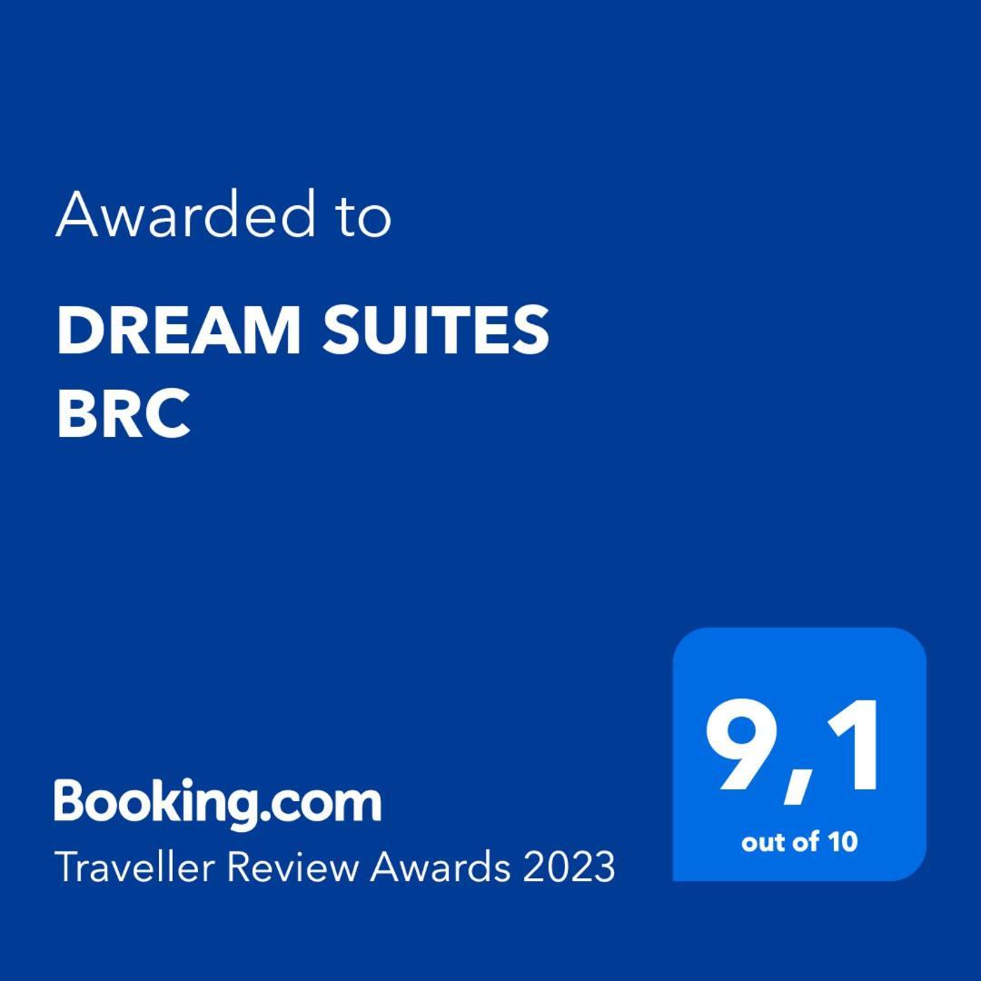 Dream Suites Brc San Carlos de Bariloche Ngoại thất bức ảnh